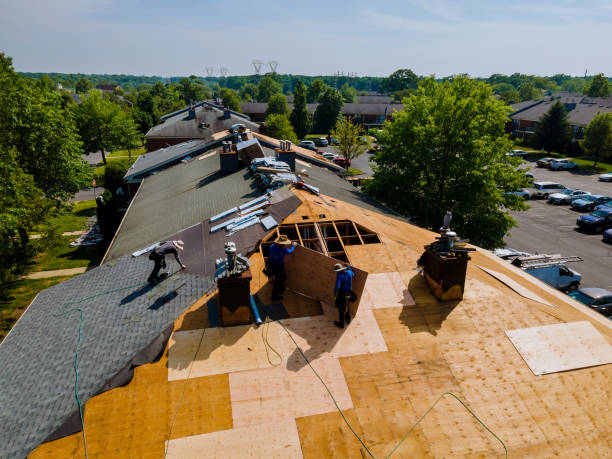 Trusted Metal Roofing service in Michigan Center, MI - Brentwood Metal Roofing